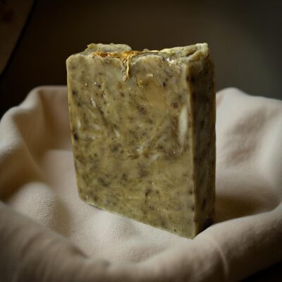 Honey face and body soap